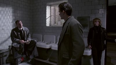 It's an interesting set up Mr Ross - The Spanish Prisoner