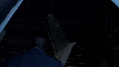 It's an MD 83. - Blindspot
