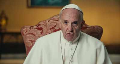 It's an NGO - Pope Francis: A Man of His Word