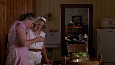 It's an obituary - Fried Green Tomatoes