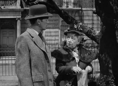 It's an odd household - Gaslight