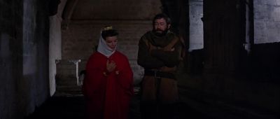 It's an odd thing Eleanor - The Lion in Winter