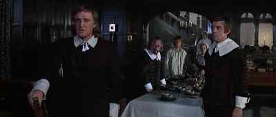 It's an odd thing Mr Ireton Every man - Cromwell
