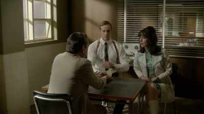 It's an offer to Lavinia. - Ms Fisher's Modern Murder Mysteries