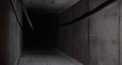 It's an old dumbwaiter. - A Stranger Is Watching