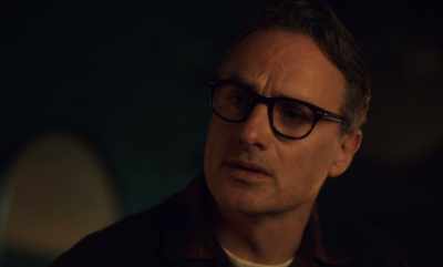 It's an old house.
Everything moves and creaks. - Guillermo del Toro's Cabinet of Curiosities