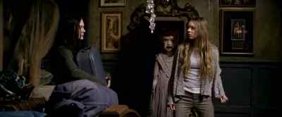 It's an old house. - Ghostland