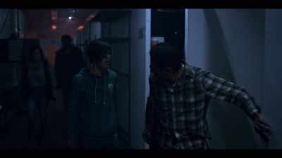 It's an old injury.
I just activated it. - Black Summer