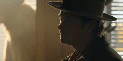 It's an old mount - Joe Pickett