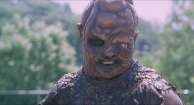 It's an old Sumo trick - The Toxic Avenger Part III: The Last Temptation of Toxie