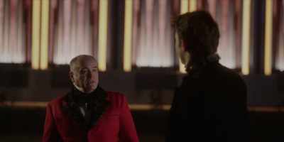 It's an opportunity
for this family, son. - Vampire Academy