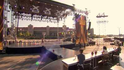 - It's an opportunity
of a lifetime. - America's Got Talent: Extreme