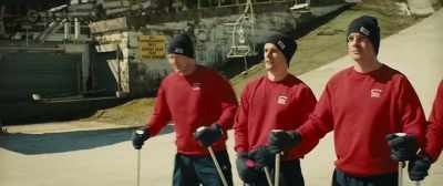 It's an opportunity
that requires - Eddie the Eagle