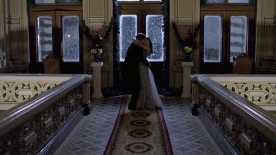 It's an outrage Prince Ashton is cavorting with that tramp - A Princess For Christmas