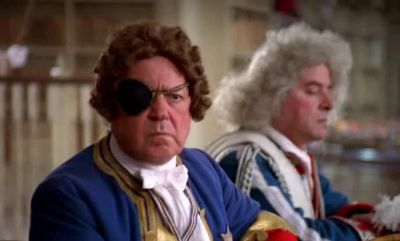 It's an outrage - Gulliver's Travels