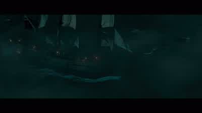 It's an outrage. - Pirates of the Caribbean: Dead Man's Chest