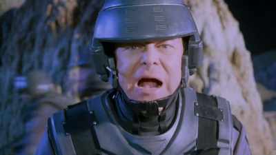 It's an ugly planet,
a bug planet. - James Cameron's Story of Science Fiction