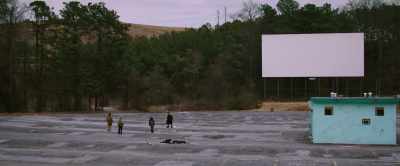 It's an unincorporated
area they call TR-90. - Cell