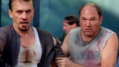 It's anarchy in here. We gotta hide. - Prison Break
