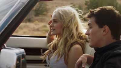 It's ancient, powerful. - Midnight, Texas