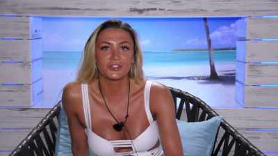 It's annoying because
I feel like I've been - Love Island