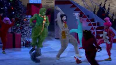 ♪ It's annoying ♪ - Dr. Seuss' The Grinch Musical