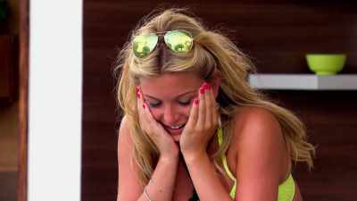 It's annoying to think - Love Island