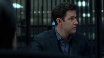 It's anomalous to see large,
one-off SWIFT transactions - Tom Clancy's Jack Ryan