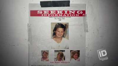 IT'S ANOTHER FRUSTRATING DEAD
END FOR AMY'S UNSOLVED MURDER, - The Lake Erie Murders
