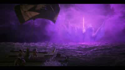 It's another wave. - Moana 2