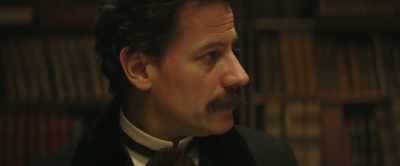 It's "Approve", sir. There is a
missing link. - The Professor and the Madman