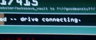 It's arecibo,
it's a response to arecibo. - Cosmos