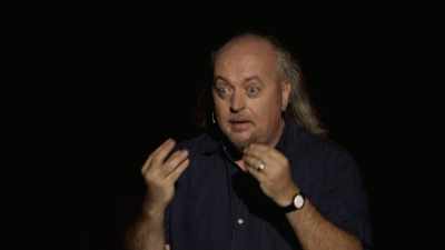 It's "argh!" - Bill Bailey: Limboland