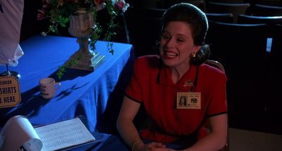 It's Arlene Oslott Joseph - Grosse Pointe Blank