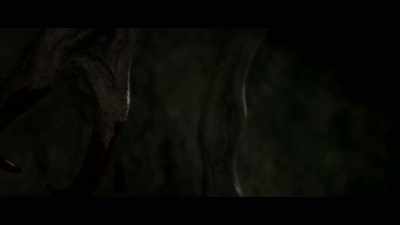 It's arms are sharp. (creature growling) - Desert Shadows