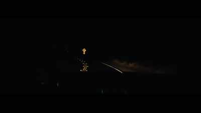 It's around those--
Yeah, it's around those-- - A Dark Place