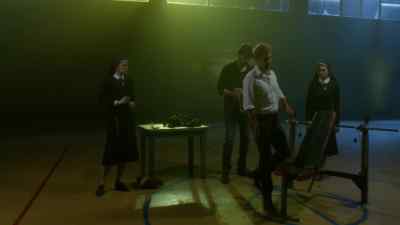 It's arranged. - Constantine