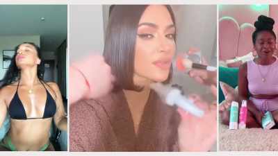 - It's so artificial
and surface-level. - Fake Famous