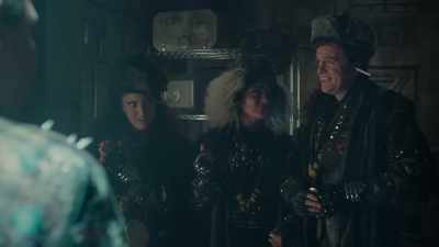 It's as we always imagined. Truly humble. - Red Dwarf: The Promised Land