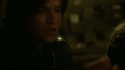 - It's as sharp as it's gonna get. - The 100