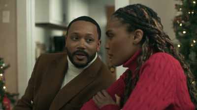 It's astonishing how
someone's past - Brewster’s Millions: Christmas