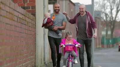 -It's astonishing to me just
how adaptable - Human: The World Within