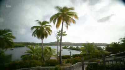 It's at least a four-hour drive. - Joanna Lumley's Hidden Caribbean: Havana to Haiti