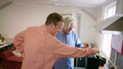 It's at this point
I'm obliged to say, - James May and the Dull Men