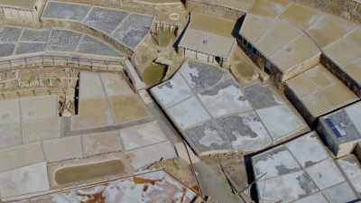 It's at this point
the hot, hard graft begins - Europe From Above
