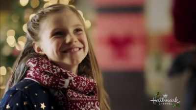 It's at, um, 7 p.m. - Christmas Connection