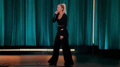 It's attached to many things
because everything is everything - Iliza Shlesinger: Hot Forever