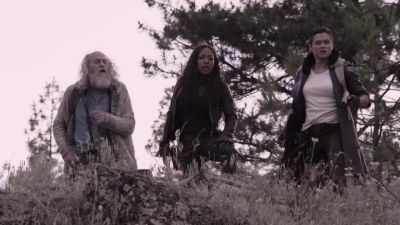 It's another attack. - Z Nation