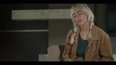 It's my audition tape. I'm applying
for acting school. - Eden