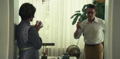 - It's Audrey.
- Oh. - Mrs. America